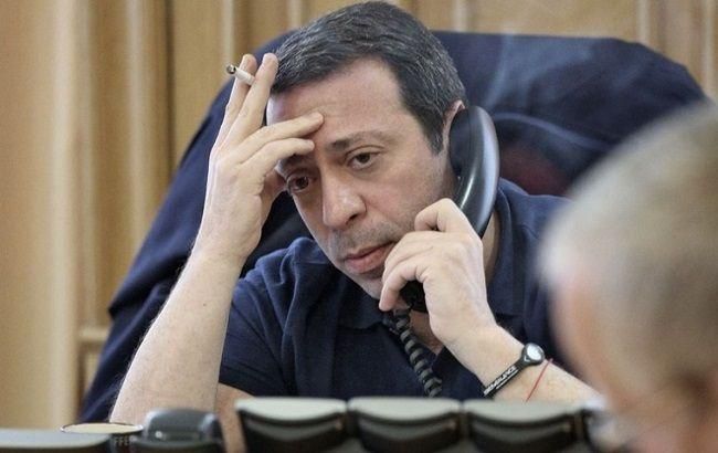 СБУ провела обыски у Корбана и его соратников СБУ провела обыски у Корбана и его соратников