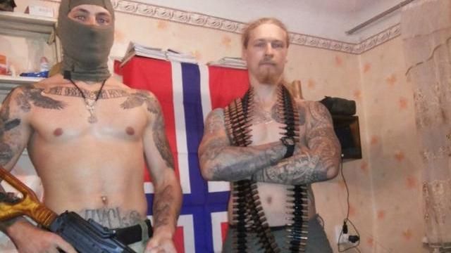 Стало известно, кем является жестокий боевик, которого задержали в Норвегии Стало известно, кем является жестокий боевик, которого задержали в Норвегии