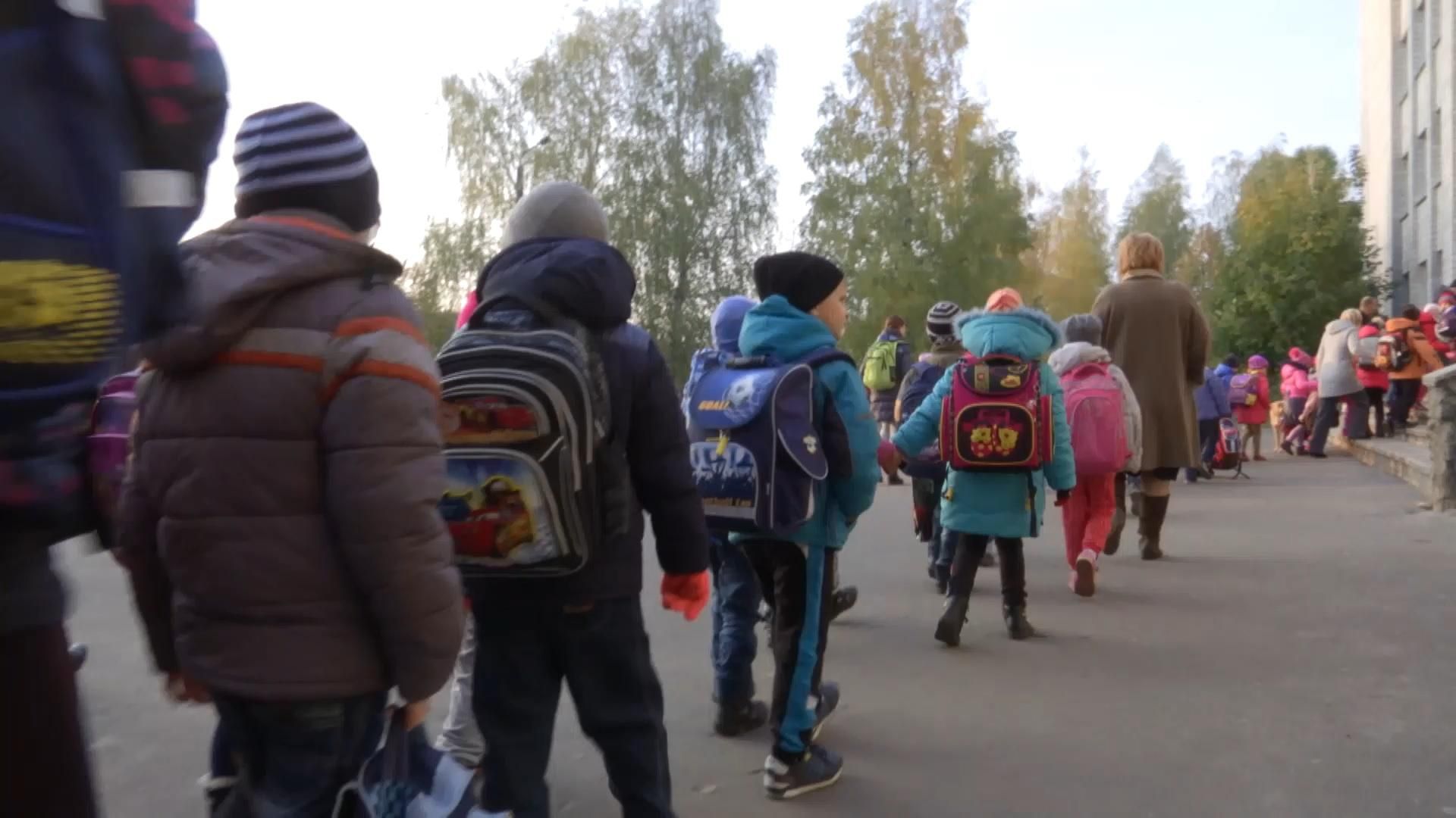 Ученикам аварийной школы на Киевщине нашли новое помещение