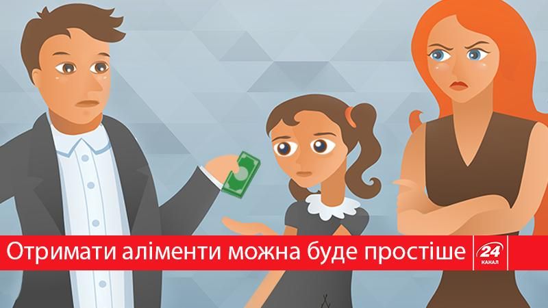Выплаты алиментов на ребенка: что об этом нужно знать и что хочет изменить Рада Выплаты алиментов на ребенка: что об этом нужно знать и что хочет изменить Рада
