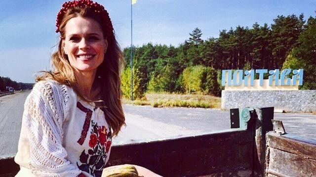 Ольгу Фреймут сильно ударил директор мясокомбината: появились фото Ольгу Фреймут сильно ударил директор мясокомбината: появились фото