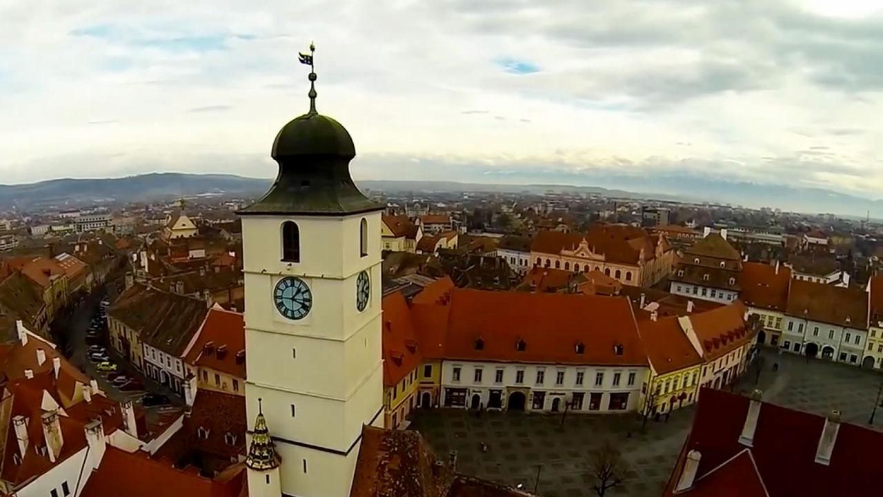 Сибиу – неизвестная жемчужина Трансильвании с очаровательной архитектурой Сибиу – неизвестная жемчужина Трансильвании с очаровательной архитектурой