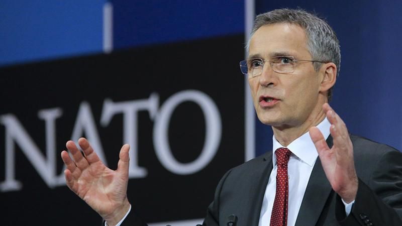 В НАТО прокомментировали разработку "дорожной карты" для выполнения минских соглашений В НАТО прокомментировали разработку "дорожной карты" для выполнения минских соглашений