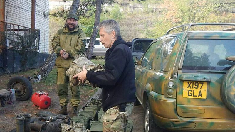 У Чернівцях зник львівський волонтер У Чернівцях зник львівський волонтер