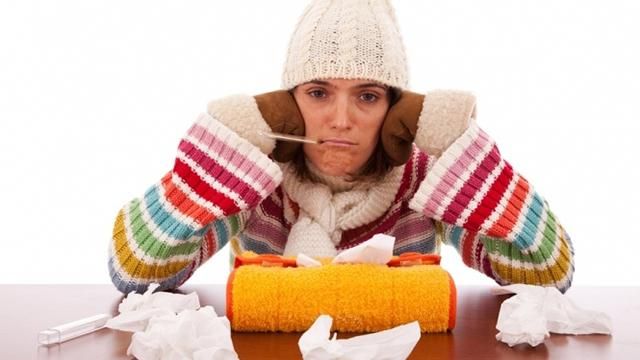 Корисні звички, які допоможуть не захворіти на грип 