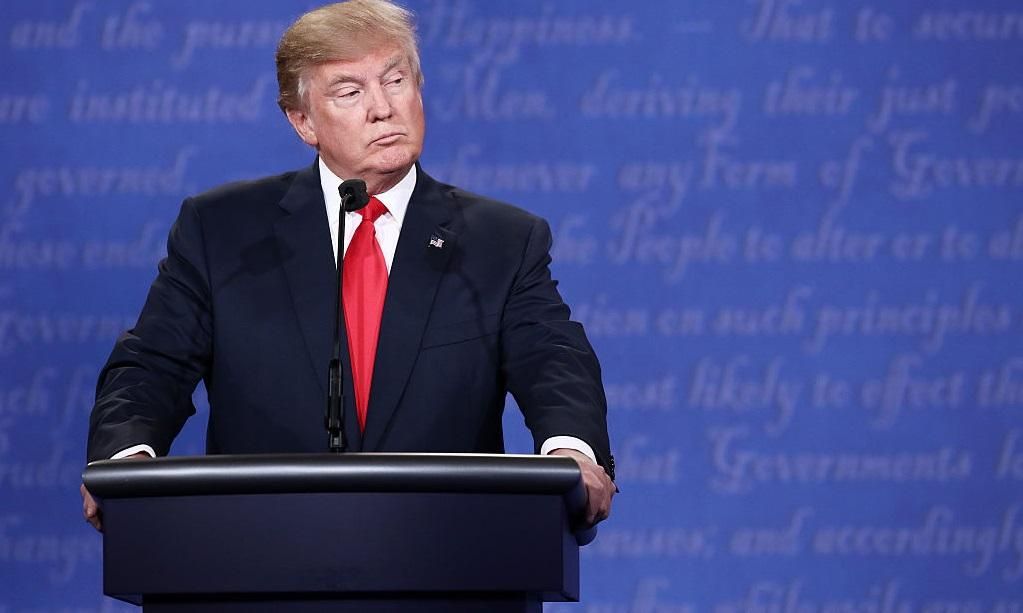 Трамп зробив неоднозначну заяву про результати виборів президента Трамп зробив неоднозначну заяву про результати виборів президента