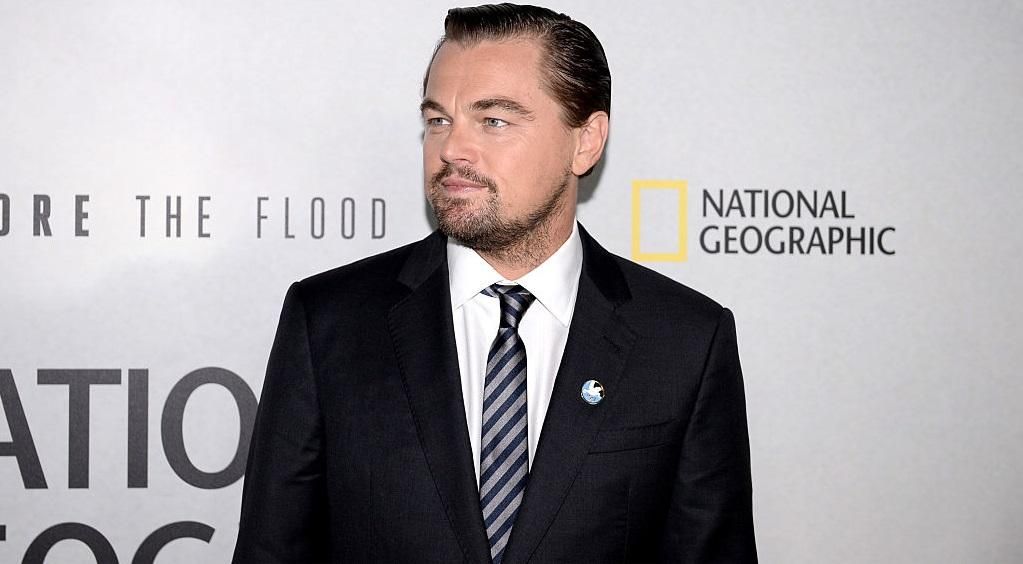 Появился трейлер революционного фильма Ди Каприо Появился трейлер революционного фильма Ди Каприо