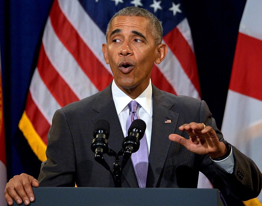 WikiLeaks опублікував листування Обами WikiLeaks опублікував листування Обами