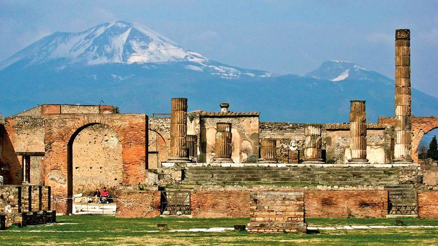 Завдяки археологам можна побачити древні Помпеї цілими та неушкодженими: неймовірне відео Завдяки археологам можна побачити древні Помпеї цілими та неушкодженими: неймовірне відео