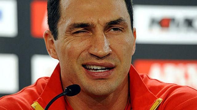 Кличко відмовився боротись за пояс, що належав Ф'юрі