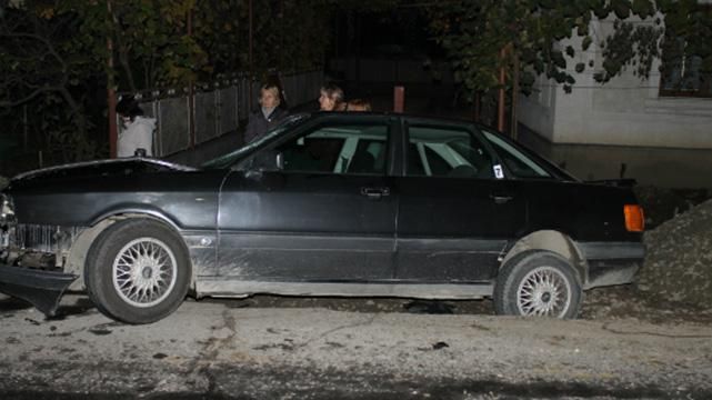 П'яний священик збив на смерть трьох жінок на Закарпатті П'яний священик збив на смерть трьох жінок на Закарпатті