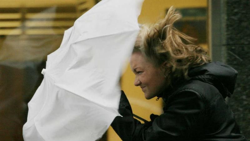 В Україну йде дуже неприємне потепління В Україну йде дуже неприємне потепління