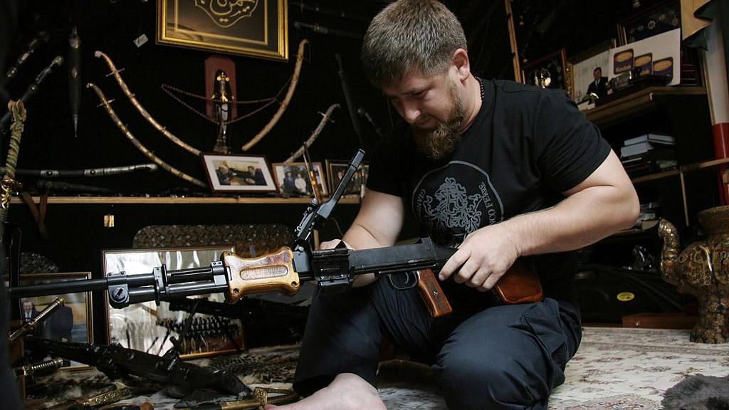 Самопроголошена "ДНР" та Чечня домовились про "туристичний бум" Самопроголошена "ДНР" та Чечня домовились про "туристичний бум"