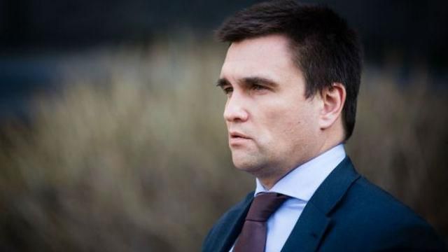 Клімкін розповів про ультиматум для Путіна Клімкін розповів про ультиматум для Путіна