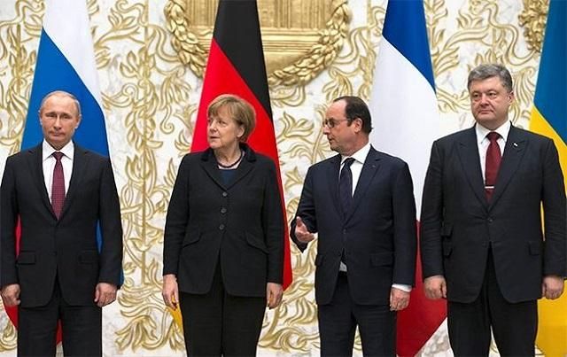 Під час переговорів у Берліні Україна жорстко підняла питання Дебальцевого, – політолог Під час переговорів у Берліні Україна жорстко підняла питання Дебальцевого, – політолог