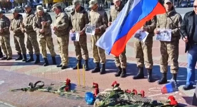 Моторола, Крим, Донбас Моторола, Крим, Донбас