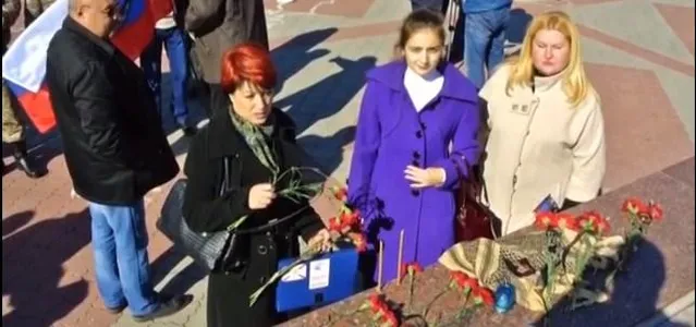 Моторола, Крим, Донбас Моторола, Крим, Донбас