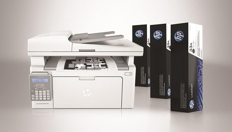 Новые принтеры и МФУ от HP: печать с ультра показателями 