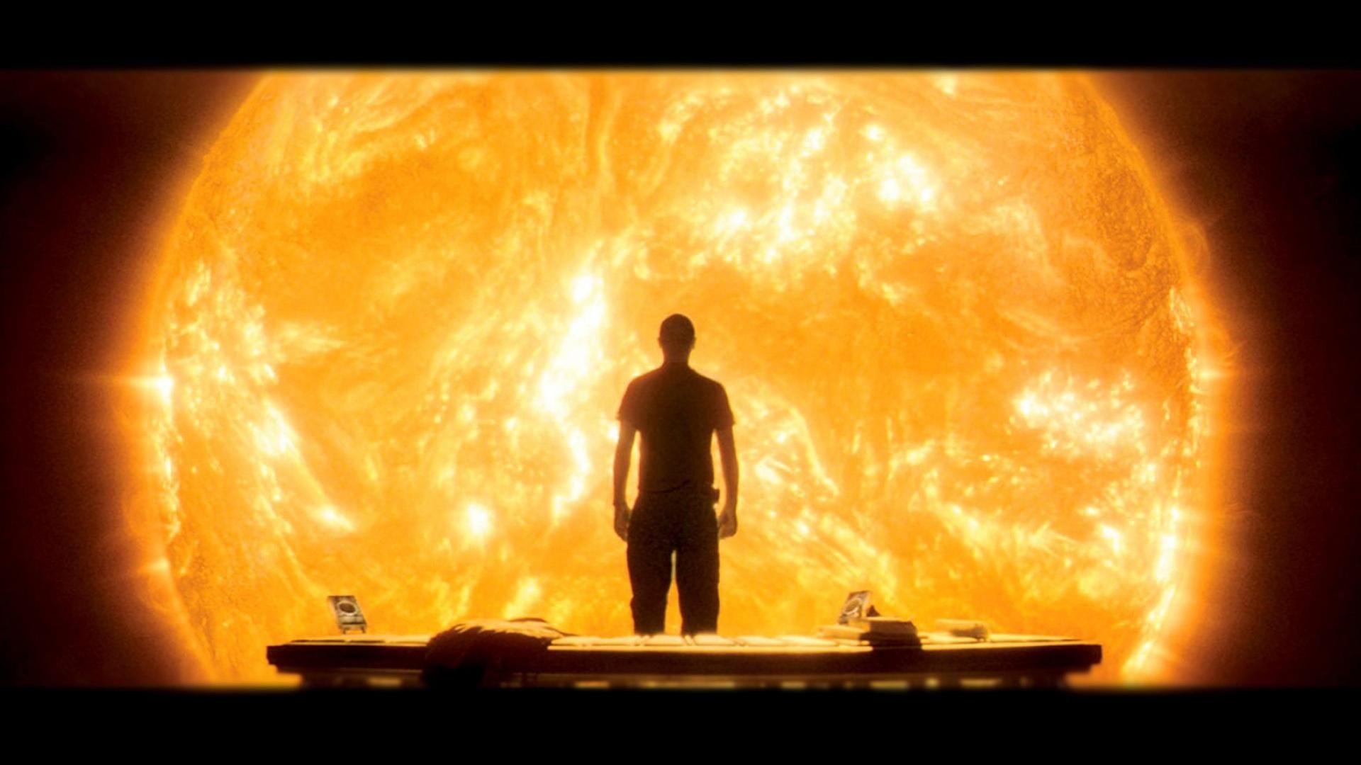 Астрономы показали настоящий "ад" между двумя звездами-гигантами Астрономы показали настоящий "ад" между двумя звездами-гигантами