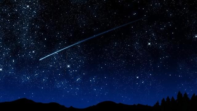 Над Землею пройде дивовижний зорепад Над Землею пройде дивовижний зорепад