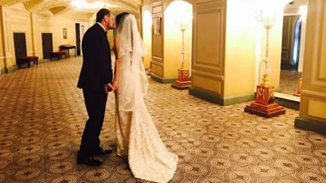 Весілля радикала Мосійчука. Стало відомо хто обраниця нардепа Весілля радикала Мосійчука. Стало відомо хто обраниця нардепа