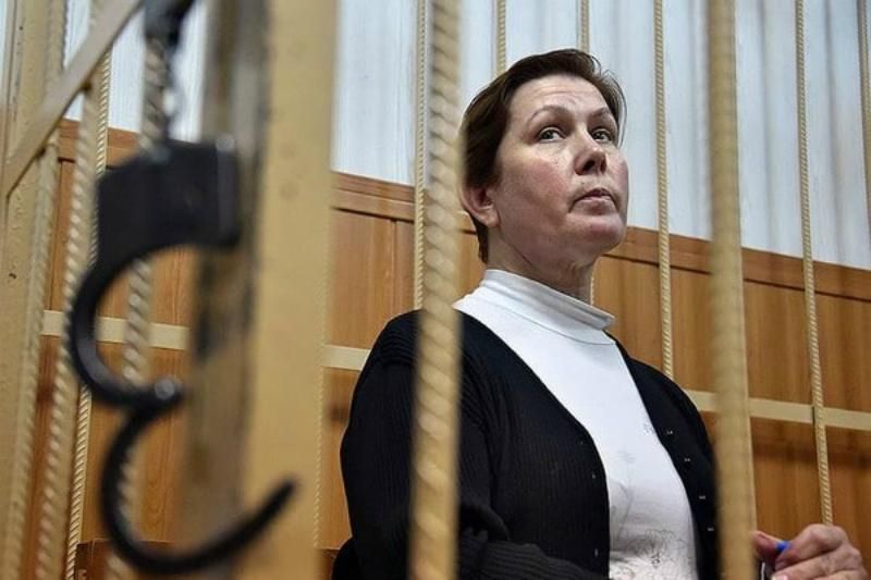 Продлили арест директору украинской библиотеки в Москве Продлили арест директору украинской библиотеки в Москве