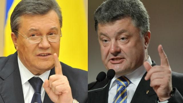 Савченко посоветовала Порошенко освободить место для Януковича