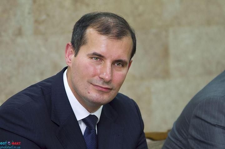 Банк Путина трудоустроил экс-главу "Укроборонпрома" Сергея Громова Банк Путина трудоустроил экс-главу "Укроборонпрома" Сергея Громова