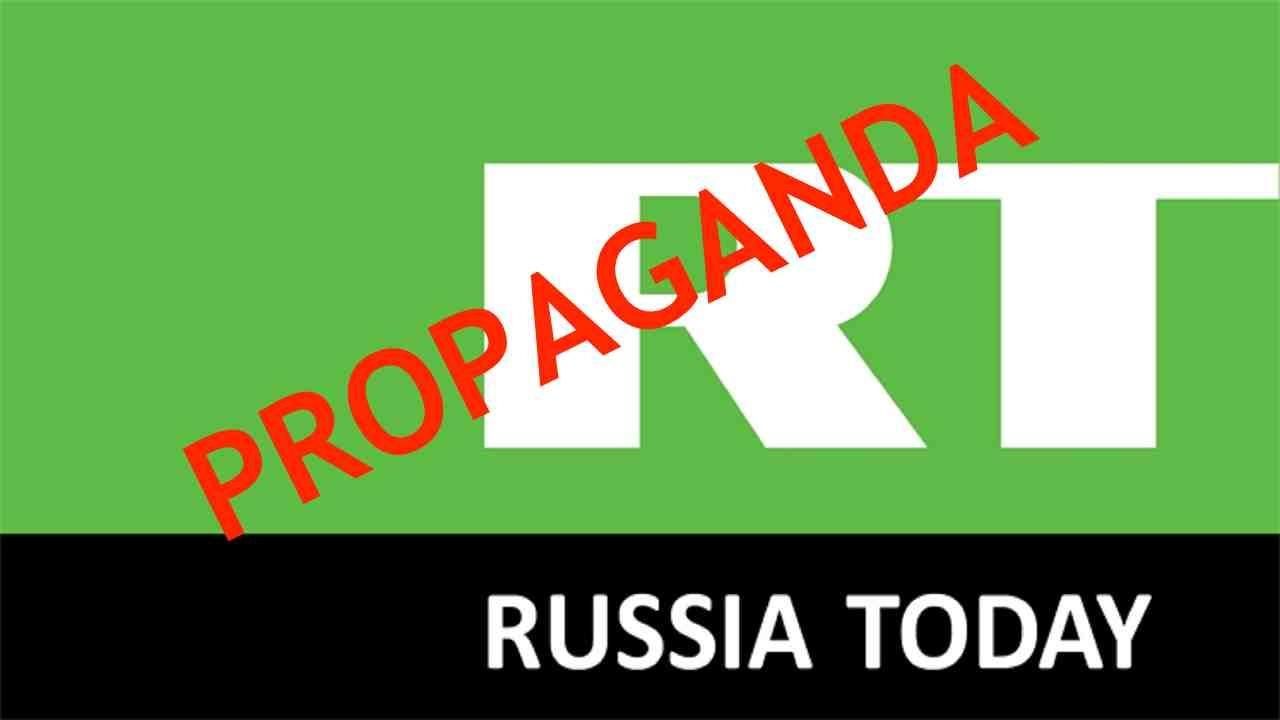 Пропагандистку Russia Today примусово депортують з ЄС