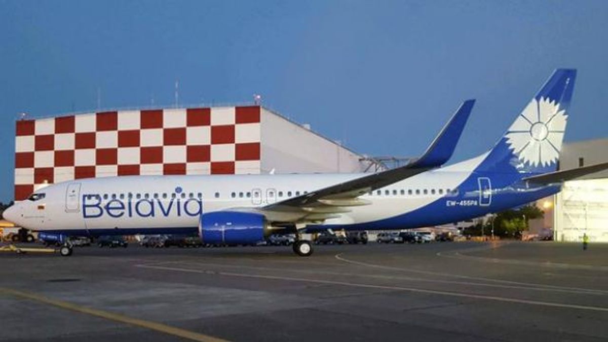 Из-за подозрительного армянина Украина угрожала истребителями белорусскому "Боингу"