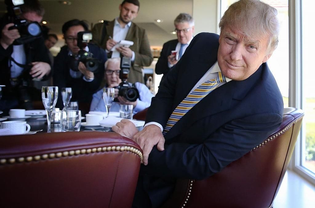 Американці заборонили російським дипломатам спостерігати за виборами Американці заборонили російським дипломатам спостерігати за виборами