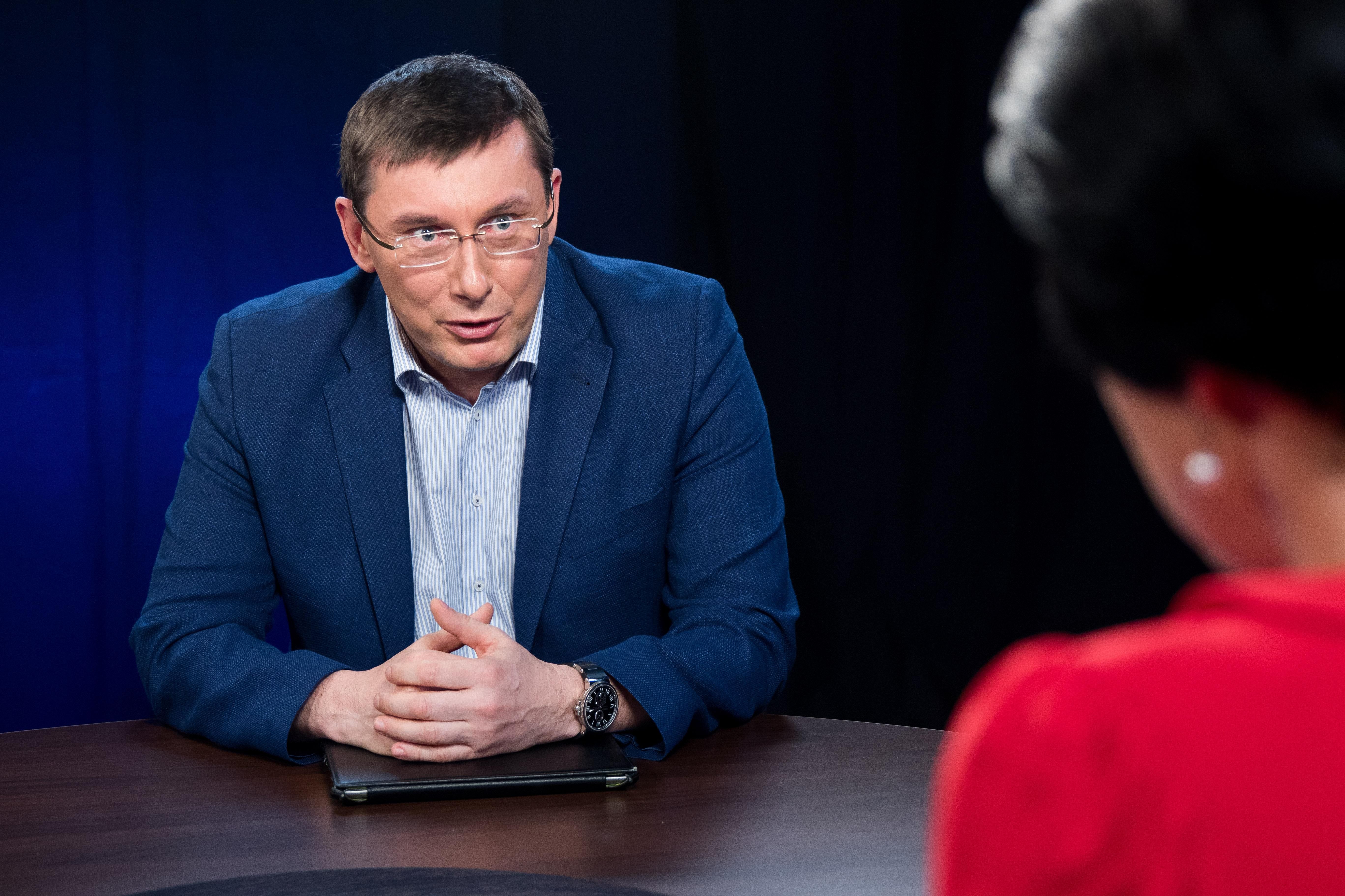 Луценко розповів, коли справу проти Януковича передадуть до суду