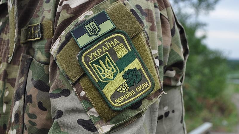 Трое украинских защитников получили ранения на фронте - 22 октября 2016 - Телеканал новин 24