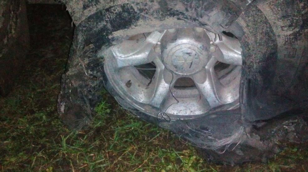 Прикордонники зі стріляниною впіймали контрабандистів на Волині Прикордонники зі стріляниною впіймали контрабандистів на Волині