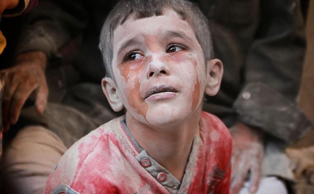 Союзники Росії в Сирії застосовували заборонений хлорний газ Союзники Росії в Сирії застосовували заборонений хлорний газ