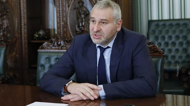 Фейгин прокомментировал перспективы Сущенко получить статус политзаключенного Фейгин прокомментировал перспективы Сущенко получить статус политзаключенного