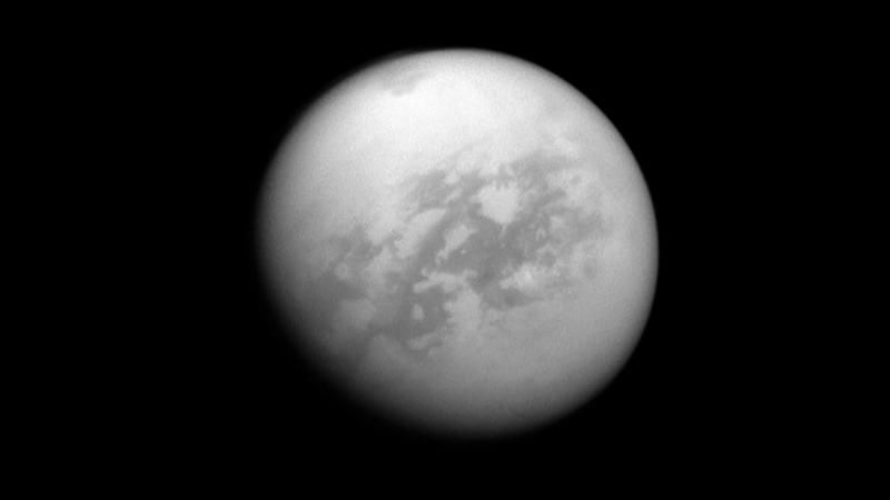 Зима на Титані: NASA оприлюднила цікаві фото 