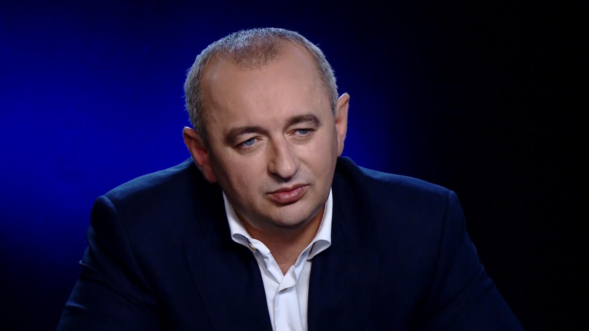 Матіос пригрозив злочинній владі міні-Гаагою Матіос пригрозив злочинній владі міні-Гаагою