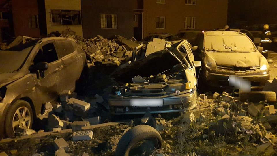 Потужний вибух стався у житловому будинку в Росії: є загиблі 