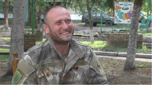 Ярош озвучив ідеальний план звільнення окупованих територій Ярош озвучив ідеальний план звільнення окупованих територій