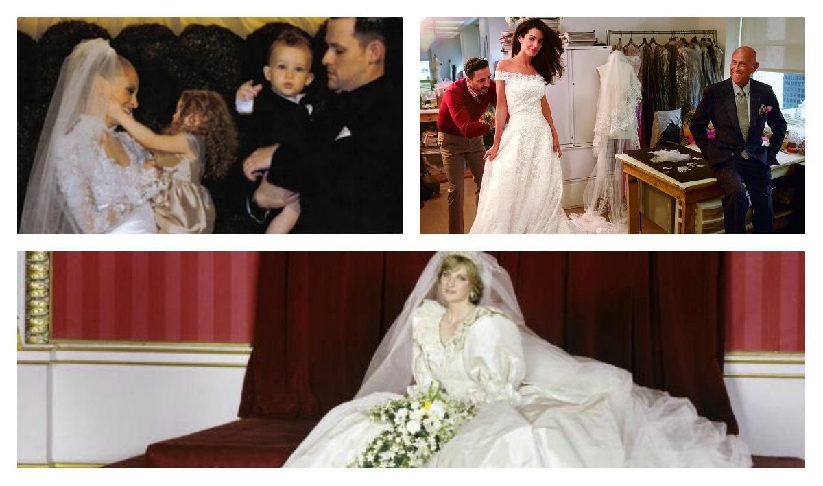 Платье по цене дома. Самые дорогие свадебные платья в мире Платье по цене дома. Самые дорогие свадебные платья в мире