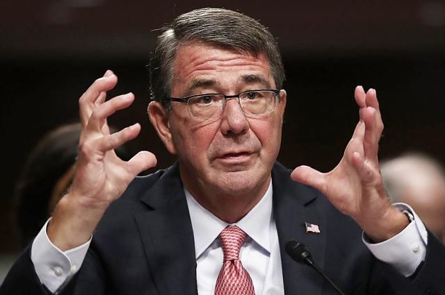 Министр обороны США обвинил Россию в разжигании войны в Сирии Министр обороны США обвинил Россию в разжигании войны в Сирии