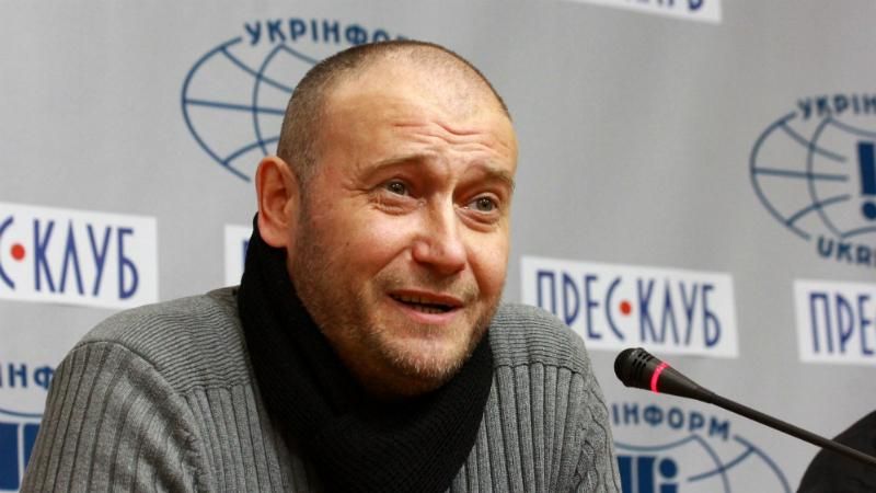 Ярош розповів, якою буде Українська добровольча армія Ярош розповів, якою буде Українська добровольча армія