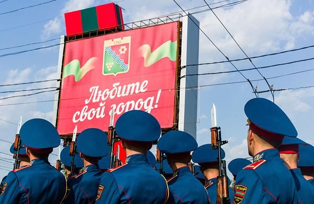 Затриманих у Придністров'ї українців відпустили Затриманих у Придністров'ї українців відпустили