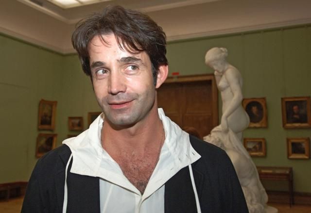 Российскому актеру запретили въезд в Латвию Российскому актеру запретили въезд в Латвию