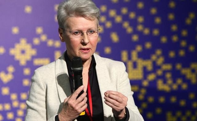 У Росії творці фальшивої телекартинки починають вірити в свою "обманку", – Шевцова У Росії творці фальшивої телекартинки починають вірити в свою "обманку", – Шевцова