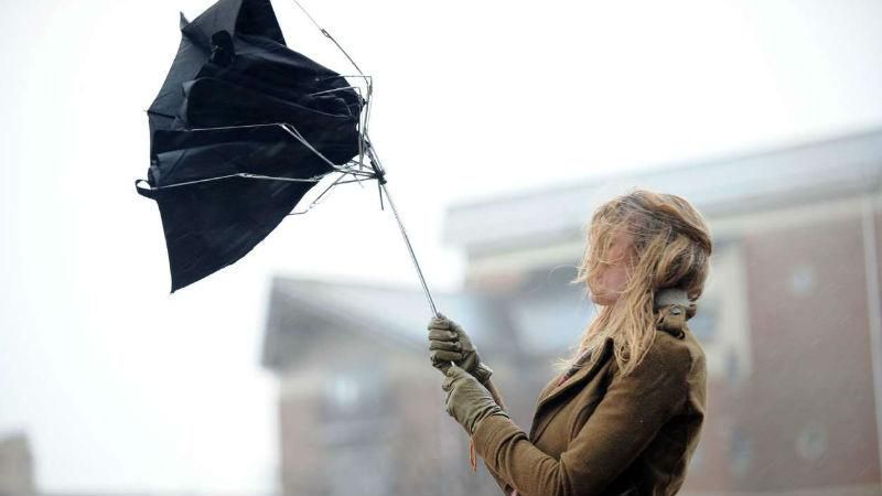 Синоптики застерігають: на Україну насувається шторм Синоптики застерігають: на Україну насувається шторм