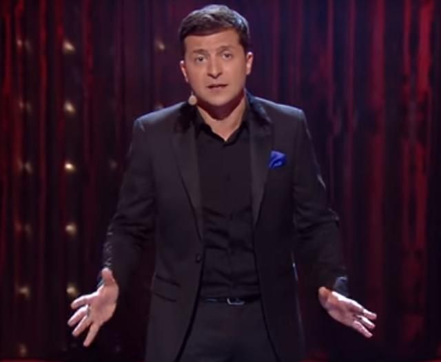 Лидер "Квартала 95" рассказал, что бы делал, если бы стал президентом Лидер "Квартала 95" рассказал, что бы делал, если бы стал президентом