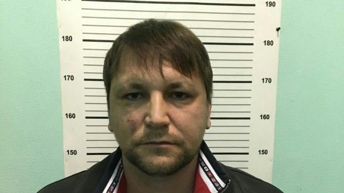 В России задержали подозреваемого в убийстве инкассаторов в Украине В России задержали подозреваемого в убийстве инкассаторов в Украине