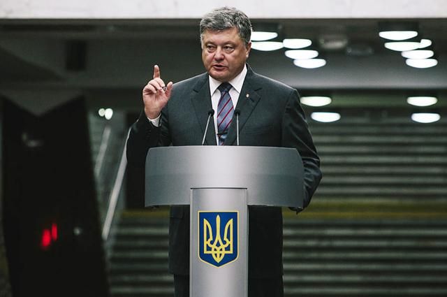 Порошенко заявил, что не кричал на Путина в Берлине Порошенко заявил, что не кричал на Путина в Берлине